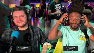 Game Lab Smash 106 Muffin from Mars Lucas VS Polar Luigi [upl. by Iaht]