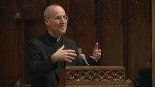 Between Heaven and Mirth with Fr James Martin SJ [upl. by Leiram]