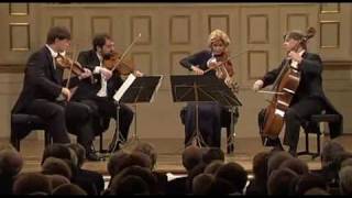 Hagen Quartet plays Beethoven String Quartet op 135 IV [upl. by Sato]