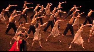 Dead Can Dance  Song of the Stars Pina version [upl. by Lacim]