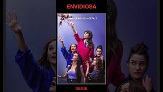 ENVIDIOSA  Drama Romance Comedia  de Argentina  Serie de Netflix con Griselda Siciliani [upl. by Qerat181]