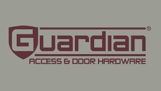 Force Adjustments for Guardian Garage Door Opener [upl. by Hploda]