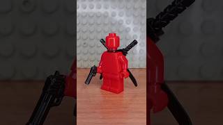 Lego monochrome Deadpool [upl. by Ailuig]