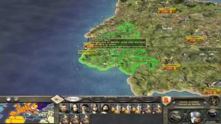 Medieval 2 Total war  How to get to the Americas [upl. by Shaikh]