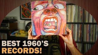 Best Vinyl Records from the 1960s [upl. by Ellehcil]