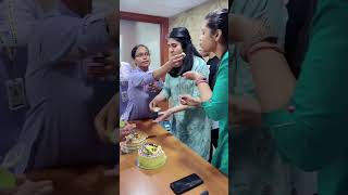 Birthday Celebration 🎉 love birthday celebration drpoonammaggo [upl. by Noak]