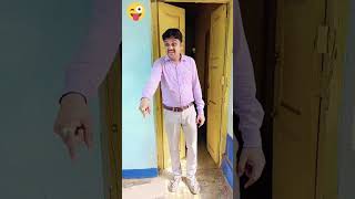 Wait Wait😂😜🤪 quot Love Story between Cat 🐈 and 🐀 Rat quot funnyshorts SOUMITRA MAJI shorts [upl. by Haeckel]