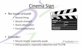 Toptips Patella cinema sign [upl. by Hulen87]