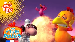 Les Ptites Poules  Concerto Maestro Carmélito Épisode 4  Épisode Complet FR [upl. by Anerol]