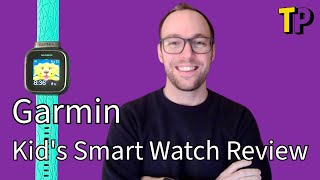 Garmin Bounce The Ultimate Smartwatch for Kids Full Review amp Features [upl. by Even]