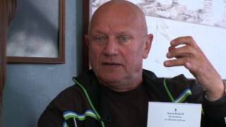 Steven Berkoff  Meditations on Metamorphosis [upl. by Etteoj138]