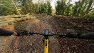 Darenth Valley mtb route scouting [upl. by Angil]