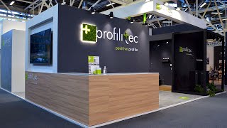 Profilitec  Cersaie 2021 [upl. by Qifahs696]