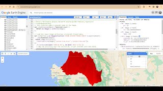 Google Earth Engine Tutorial 62  Multiple Regression Equation amp Modelling Y Clive Coetzee [upl. by Erdnuaed]