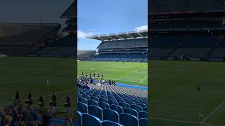 All Ireland Camogie Final Day at Croke Park ireland [upl. by Abil610]