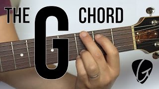 Learn the G Chord [upl. by Aicileb]