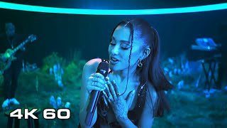 Ariana Grande  3435 Vevo Live Performance AI 4K 60fps [upl. by Aihsiyt]