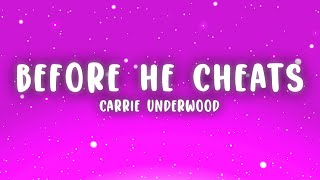 Carrie Underwood – Before He Cheats  Live At The Grand Ole Opry [upl. by Roon874]