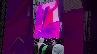 Uncle Waffles performs “Christmas Present” at Parklife Festival 2024 in Manchester UK Part 2 [upl. by Feinberg]