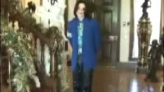 RARE MICHAEL JACKSON CHRISTMAS FOOTAGE [upl. by Elliott354]