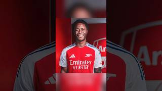 ⚽Arsenal Officially Sign Sterling On Loan In Surprise🔥 [upl. by Danita376]