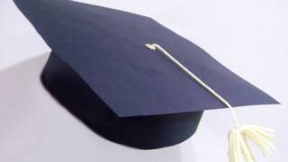 How to make a Graduation Cap  EP  simplekidscrafts  simplekidscrafts [upl. by Nohsal979]