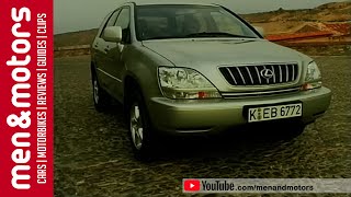 Lexus RX300 Review 2000 [upl. by Novy]