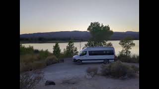 Video of Upper Lake Campground NV from DL M [upl. by Quitt508]