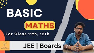 BASIC MATHEMATICS LEC3  DIVISIBLITY AND CONCEPT OF INTERVALS JEE 2025 [upl. by Knowlton461]