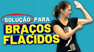 PILATES EM CASA PARA BRAÇOS FLÁCIDOS  Os melhores exercícios para fortalecimento dos braços [upl. by Nahgeam]