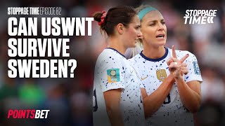 Clean Slate For USWNT Messi Hype Continues Midweek Best Bets [upl. by Enyaw]