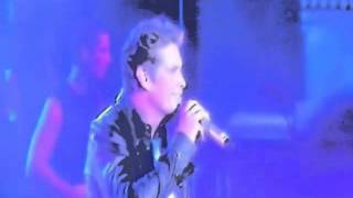 David Hasselhoff  quotFlying On The Wings Of Tendernessquot live 2011 [upl. by Philipp]