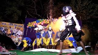 Rn om Dance grup samhar bagbahra 2017 [upl. by Ayhtin]