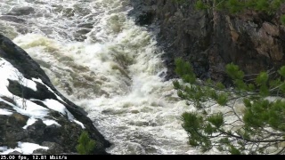 Oulanka Live Webcam [upl. by Mik]