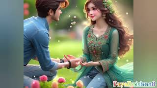 hindi love songcouples hindi trending songh8ndi 2024 song [upl. by Kcod]