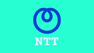 NTT Logo Effects Sponsored by Expedia logo Effects [upl. by Honniball]