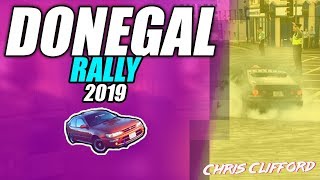 Donegal Rally 2K19 [upl. by Chelsie707]