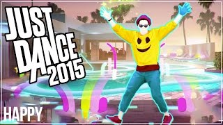 Just Dance 2015 quotHappyquot [upl. by Gable]