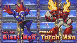 Mega Man 11  Gameplay Walkthrough Part 7  Torch Man Stage PC [upl. by Ydna538]