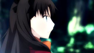 AMV  Fate Stay Night Saosin  I Never Wanted To [upl. by Trbor]