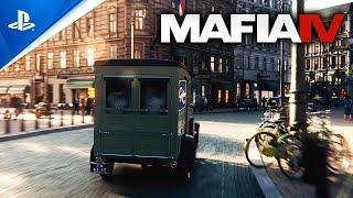 Mafia 4 Leaked Gameplay [upl. by Buzz963]