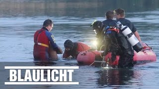 Tod im Badesee  Jugendlicher in 3 Metern Tiefe [upl. by Castorina]