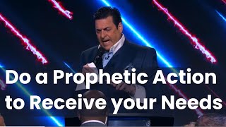 Do a Prophetic Action to Receive your Needs  Word of Knowledge  Hank Kunneman [upl. by Angell]