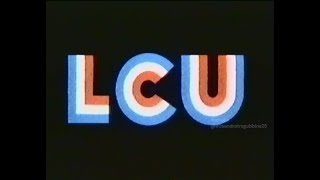 LWT London Community Unit advert 1986 [upl. by Grindle]