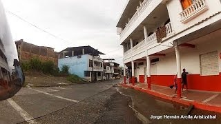 BARRIO el Eucaristico BUENAVENTURA Valle del Cauca [upl. by Pederson]