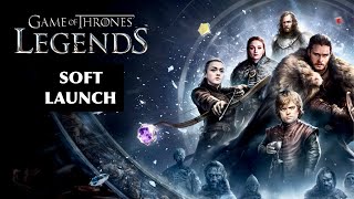 Game of Thrones Legends Dragon Egg Event Gameplay KINGSLAYER [upl. by Vilma]