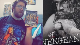 WWF VENGEANCE2001 DVD PPV REVIEW [upl. by Eleik642]