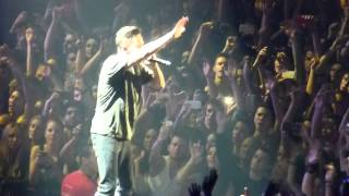 Linkin Park  Wretches and KingsLying From You  live in Zurich  Hallenstadion 31114 [upl. by Nanreik]