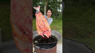 Fish crispy cook recipe and eat shortvideo food recipe shorts cooking [upl. by Cower]