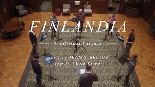 CANTUS Finlandia by Jean Sibelius [upl. by Mallorie173]